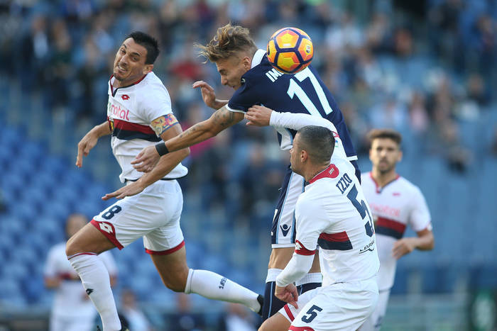 Genoa CFC osłabiona przed meczem z SSC Napoli