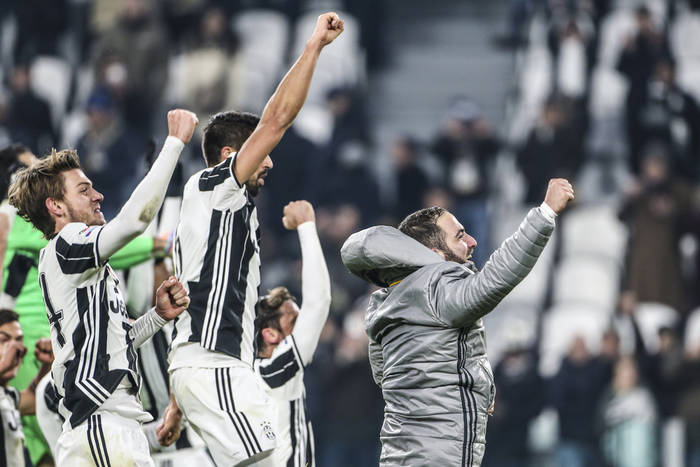 Wyjazdowa wygrana Juventusu z Crotone