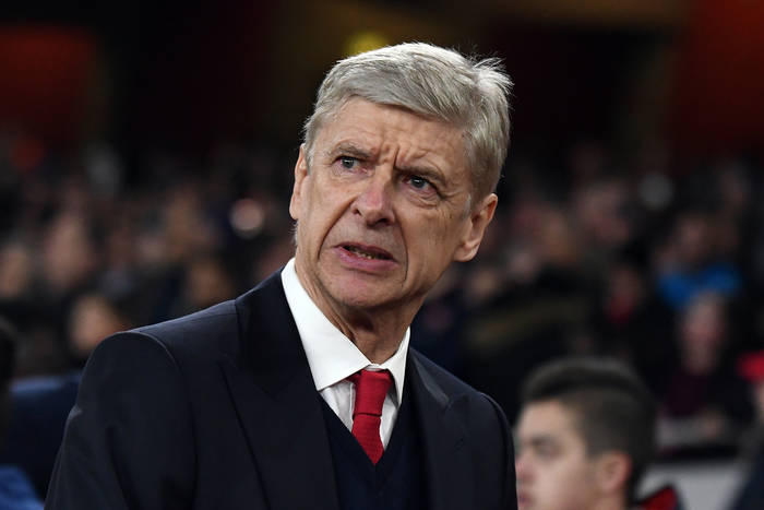 Wenger: Zagrożony jest sezon Arsenalu, a nie moja przyszłość