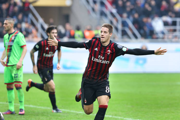 Mario Pasalić: To była szalona noc Mario Pasalić: To była szalona noc