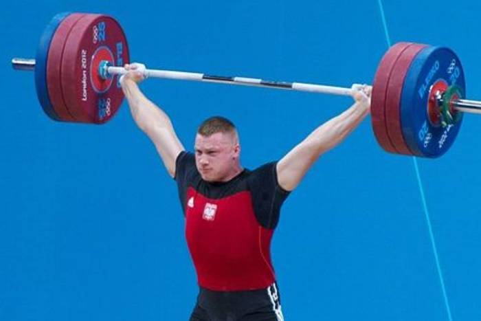 Tomasz Zieliński z brązowym medalem igrzysk w Londynie