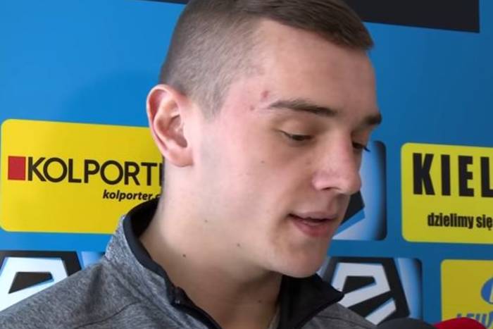 23-letni napastnik piłkarzem Korony Kielce 23-letni napastnik piłkarzem Korony Kielce