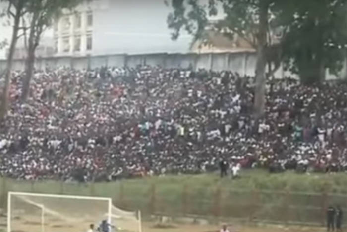 Tragedia w Angoli. Na stadionie zginęło przynajmniej 17 osób