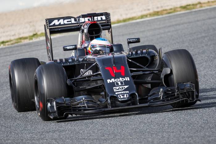 McLaren potwierdził współpracę z BP/Castrol