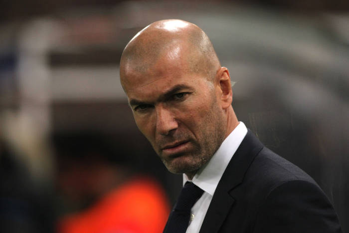 Zidane: Będziemy pod presją Barcelony co weekend