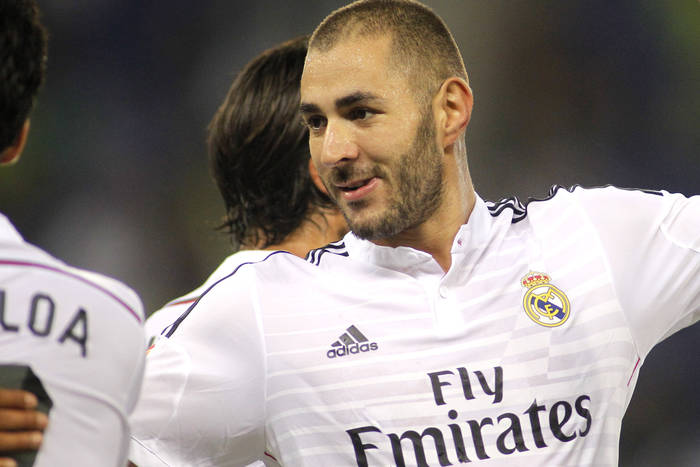 Zidane broni Benzemy: Ludzie mogą myśleć, co chcą. Ja jestem zadowolony