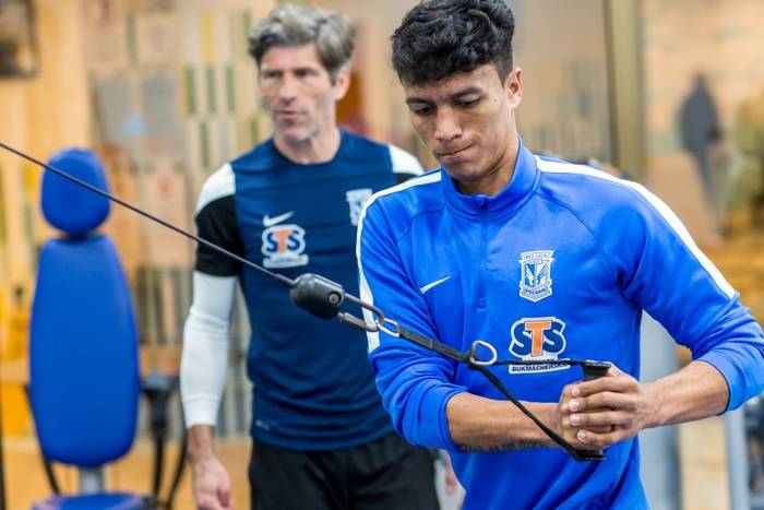 Pomocnik z Kolumbii wypożyczony do Lecha Pomocnik z Kolumbii wypożyczony do Lecha