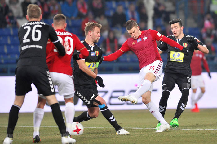 Dwóch nowych piłkarzy w Wiśle Kraków