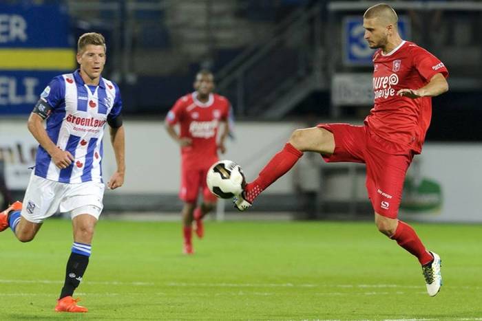 Holandia: Klich zapewnił trzy punkty Twente