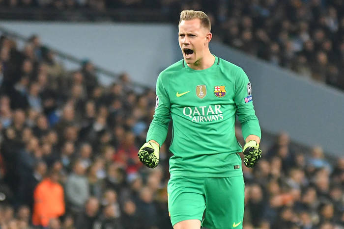 Ter Stegen: Musimy trzymać się razem Ter Stegen: Musimy trzymać się razem