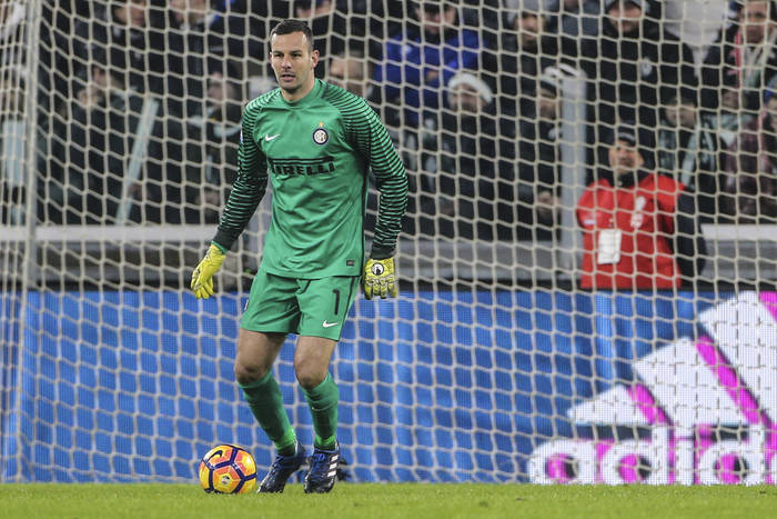 Handanović: Inter nie miał dobrego dnia, dlatego zwycięstwo z Bologną to coś więcej niż trzy punkty