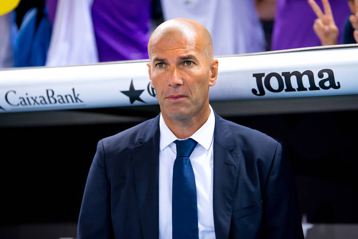 Zinedine Zidane: To jest kluczowy czas Zinedine Zidane: To jest kluczowy czas