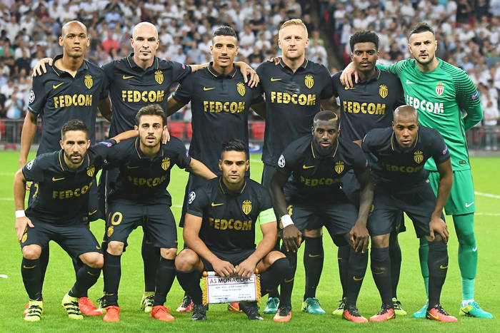 Szaleństwo w Manchesterze! Gospodarze prowadzą z Monaco 5:3! Szaleństwo w Manchesterze! Gospodarze prowadzą z Monaco 5:3!