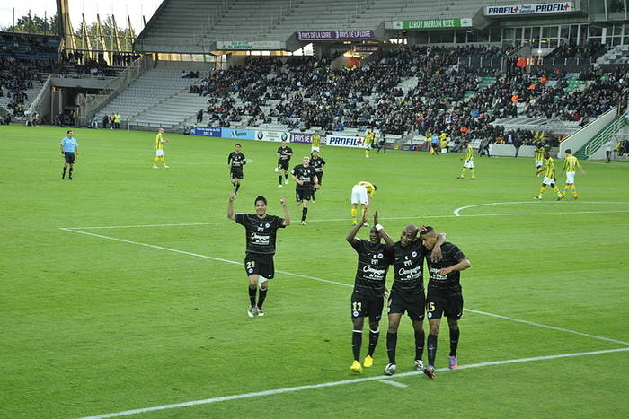 Ważne zwycięstwo SM Caen z Nancy