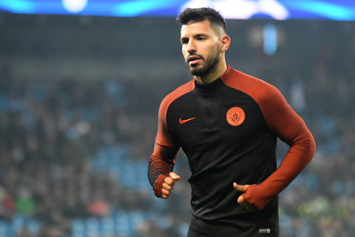 Aguero: Chcę zostać w Manchesterze City, ale decyzja nie należy tylko do mnie Aguero: Chcę zostać w Manchesterze City, ale decyzja nie należy tylko do mnie