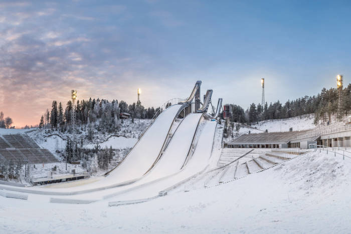 Trudne warunki w Lahti. Odwołano pierwsze treningi skoczków przed MŚ