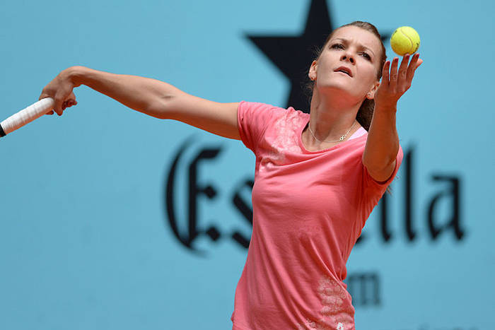Ranking WTA: Kolejny spadek Agnieszki Radwańskiej