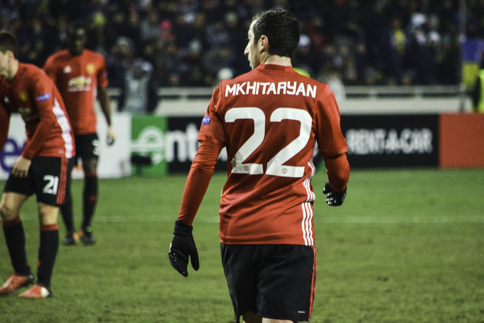 Liga Europy: Awans Manchesteru United, Schalke i Krasnodaru Liga Europy: Awans Manchesteru United, Schalke i Krasnodaru