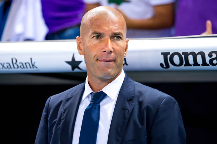Zidane: Przegraliśmy mecz w dziesięć minut Zidane: Przegraliśmy mecz w dziesięć minut