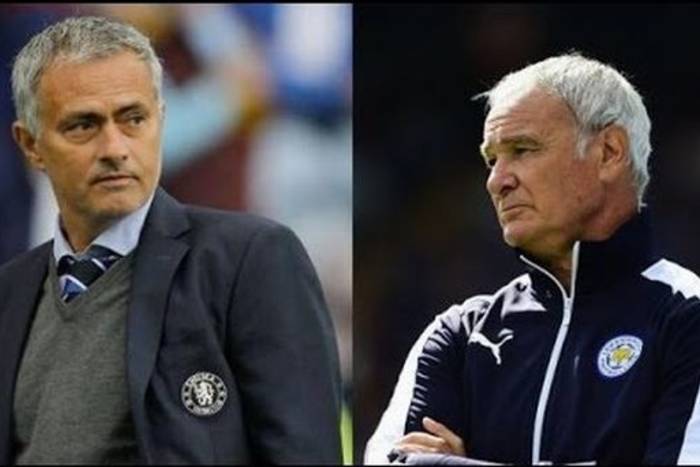 Mourinho krytykuje Leicester i pociesza Ranieriego
