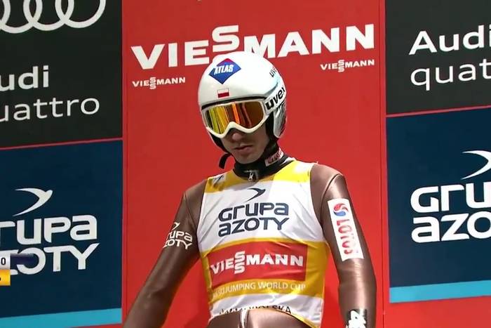MŚ w Lahti: Kraft liderem po pierwszej serii, Stoch czwarty MŚ w Lahti: Kraft liderem po pierwszej serii, Stoch czwarty