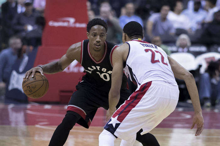 NBA: Trwa seria Toronto Raptors