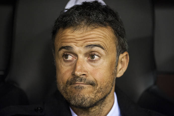 Luis Enrique: Byłoby naiwne sądzić, że nie zależymy od Messiego Luis Enrique: Byłoby naiwne sądzić, że nie zależymy od Messiego