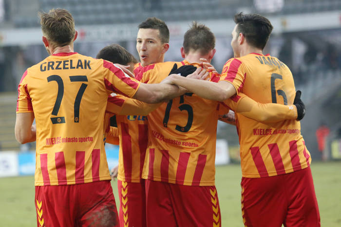 Ruchy kadrowe w Koronie Kielce