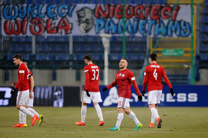 Pomocnik Wisły: Chcę się odpłacić za każdą szansę Pomocnik Wisły: Chcę się odpłacić za każdą szansę