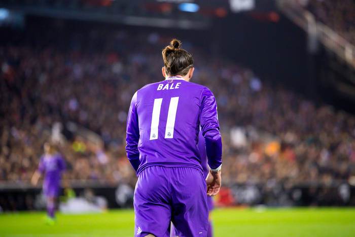 Gareth Bale zawieszony na dwa spotkania za czerwoną kartkę w meczu z Las Palmas