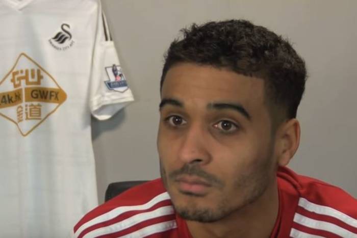 Obrońca Swansea: To będzie bardzo ciężki mecz Obrońca Swansea: To będzie bardzo ciężki mecz
