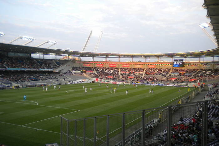 Zespół Toulouse pokonał AC Ajaccio i pozostał w Ligue 1
