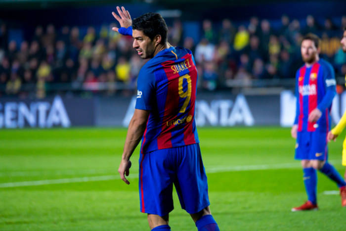 Suarez: Chcemy pokazać ludziom prawdziwą Barcelonę