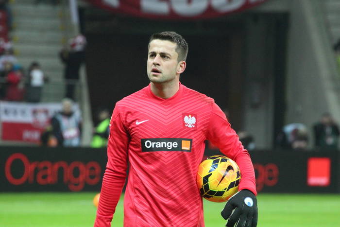 Łukasz Fabiański rekordzistą Premier League. Żaden z Polaków nie zagrał więcej razy