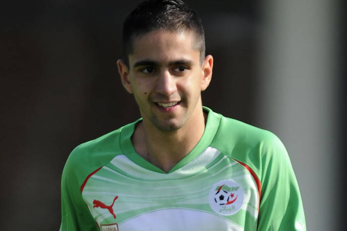 OFICJALNIE: Boudebouz podpisał czteroletni kontrakt z Betisem