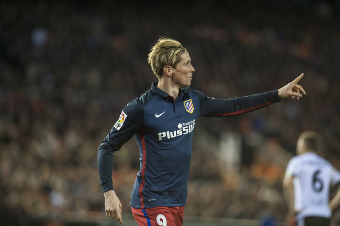 Fernando Torres wrócił do treningów, choć na razie tylko indywidualnych