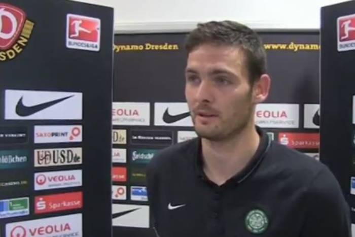 Craig Gordon trzy lata dłużej z Celtikiem