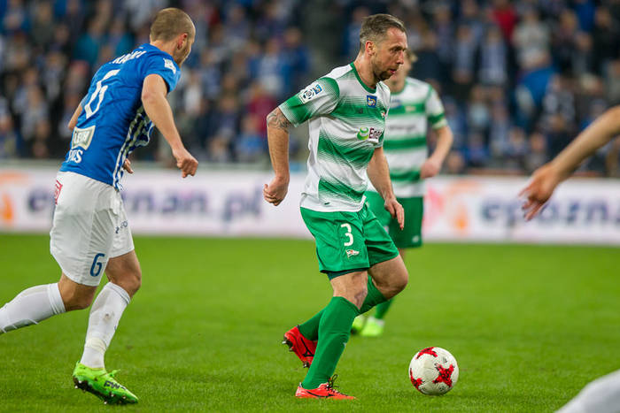 Lechia wymieniła trenera przygotowania fizycznego 