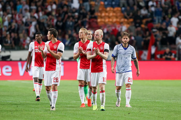 LE: Ajax przegrał w Kopenhadze