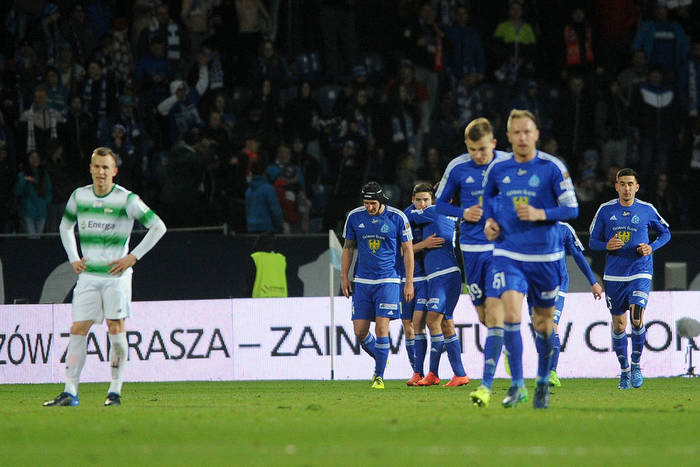 Ruch pokonał Lechię Gdańsk w Chorzowie Ruch pokonał Lechię Gdańsk w Chorzowie