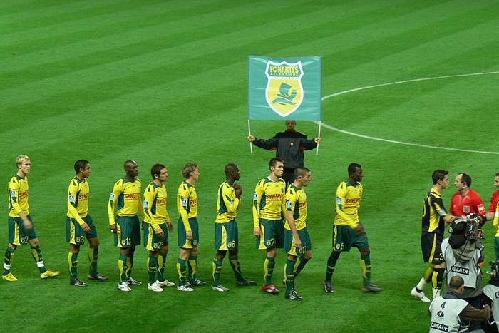 Dziewiąte zwycięstwo FC Nantes w lidze