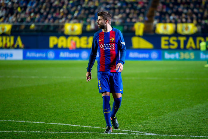 Gerard Pique: Nie jesteśmy robotami Gerard Pique: Nie jesteśmy robotami