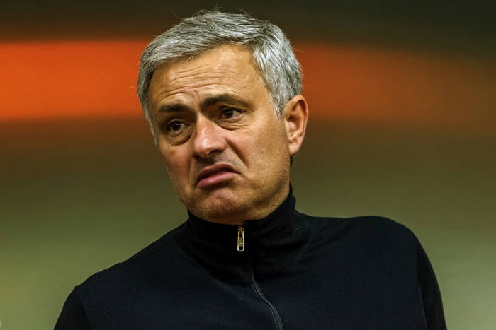 Kibice Chelsea nazwali Mourinho "Judaszem". Portugalczyk odpowiada: Judasz wciąż jest numerem jeden