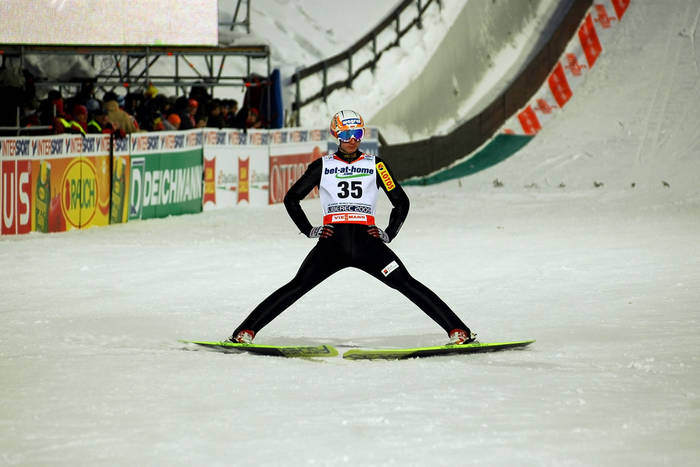 Konkurs w Lillehammer odwołany z powodu zbyt silnego wiatru