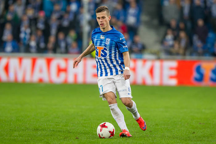 Sparing: Remis Lecha z trzecioligowymi rezerwami