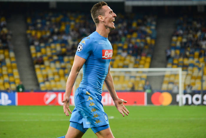 Media: Napoli nie chce puścić Milika i Zielińskiego na Euro U21