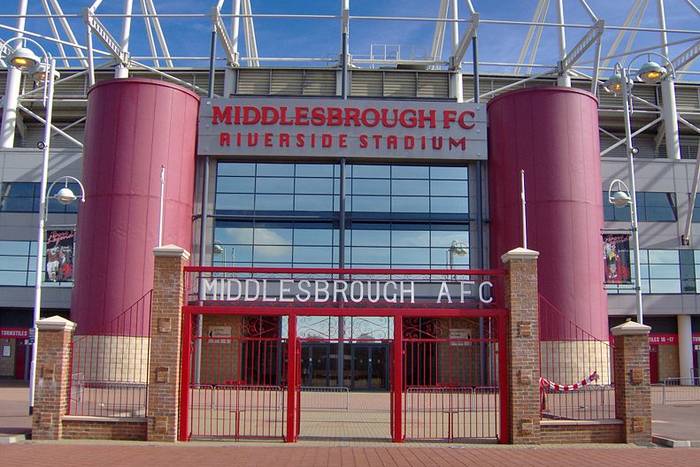 Zmiany w sztabie szkoleniowym Middlesbrough FC