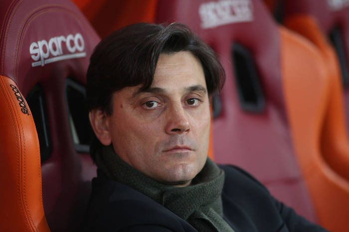 Vincenzo Montella: Rozegraliśmy świetny mecz
