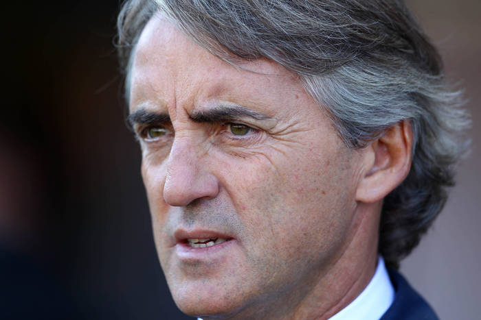 Mancini: Nie kontaktowałem się z Romą