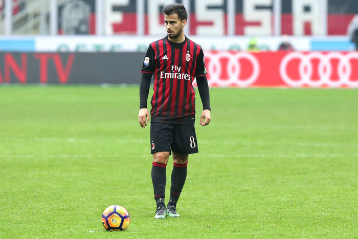 Suso może przedłużyć kontrakt z AC Milan
